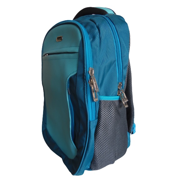 Morral Multi Funcion CALZADO GUERREROS LG-04 Azul Aguamarina